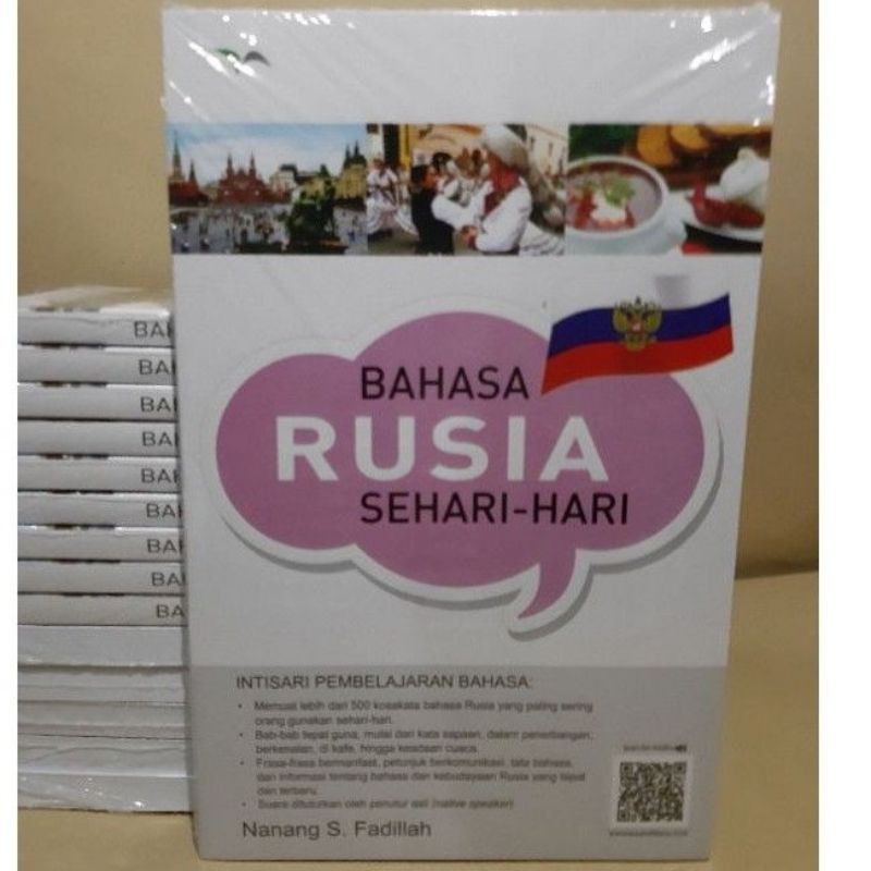 Detail Buku Bahasa Rusia Nomer 2