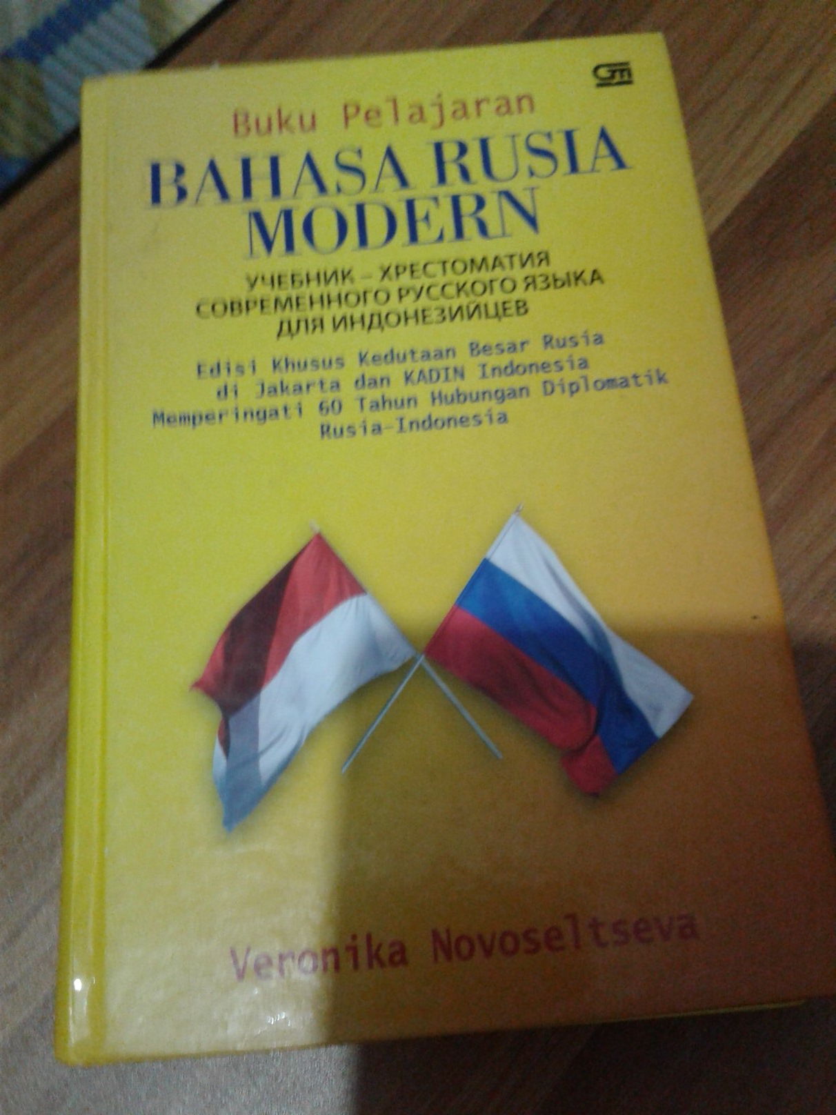 Detail Buku Bahasa Rusia Nomer 16