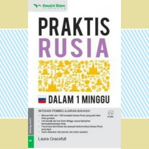 Detail Buku Bahasa Rusia Nomer 36