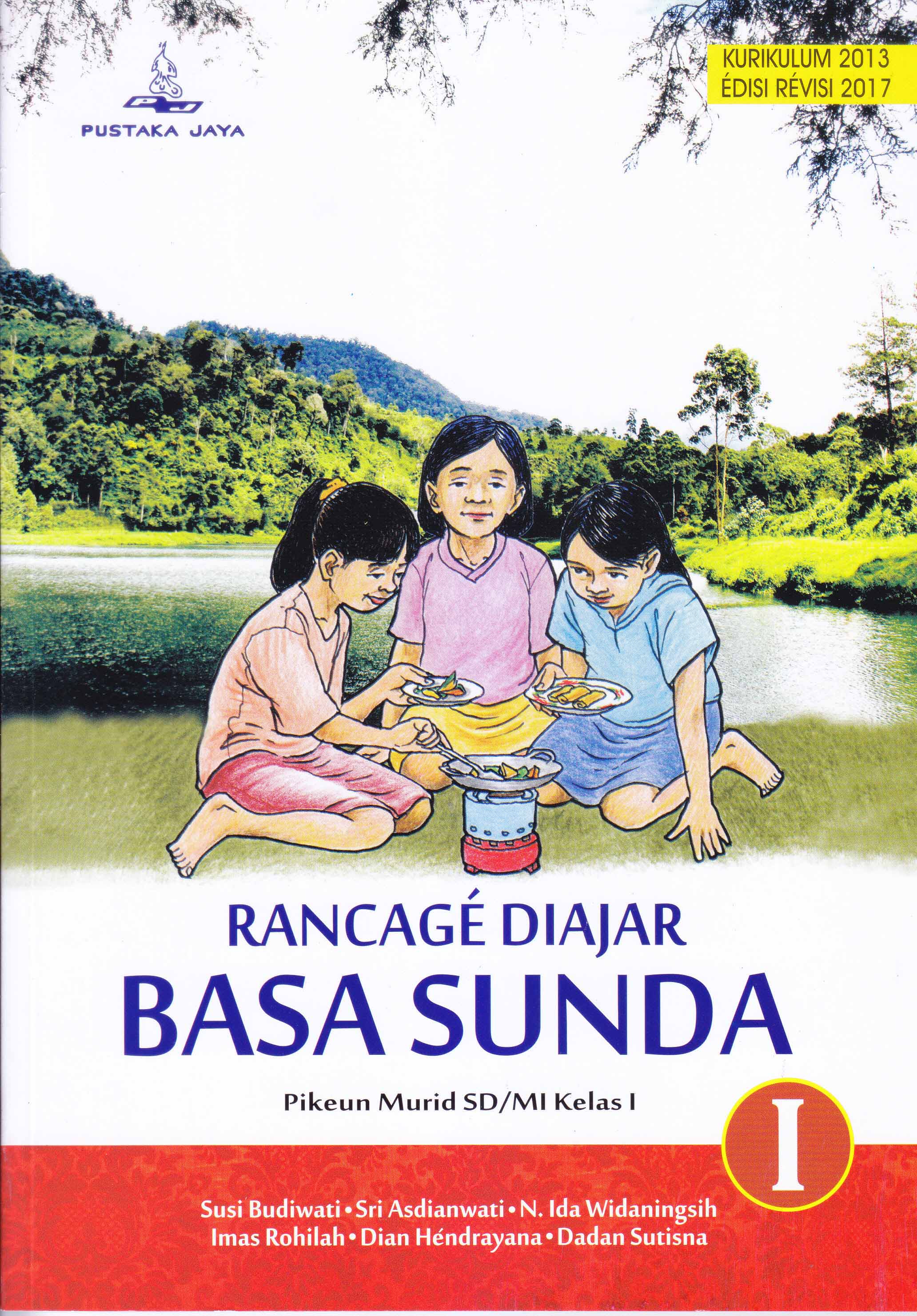 Detail Buku Bahasa Sunda Kelas 1 Nomer 11