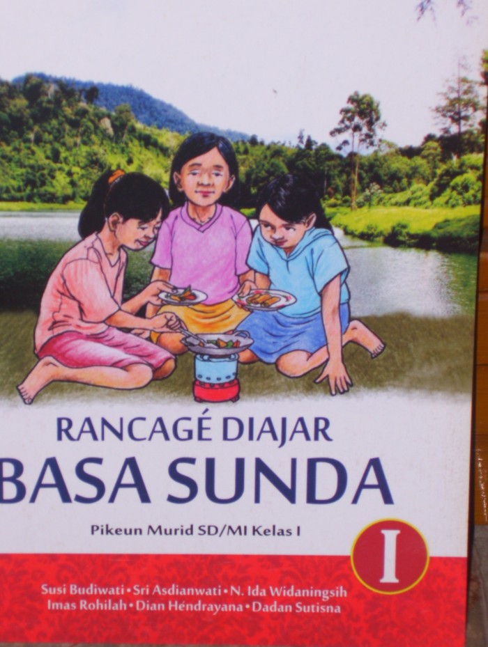 Detail Buku Bahasa Sunda Kelas 1 Nomer 13