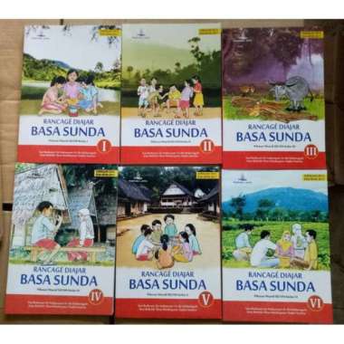 Detail Buku Bahasa Sunda Kelas 1 Nomer 43