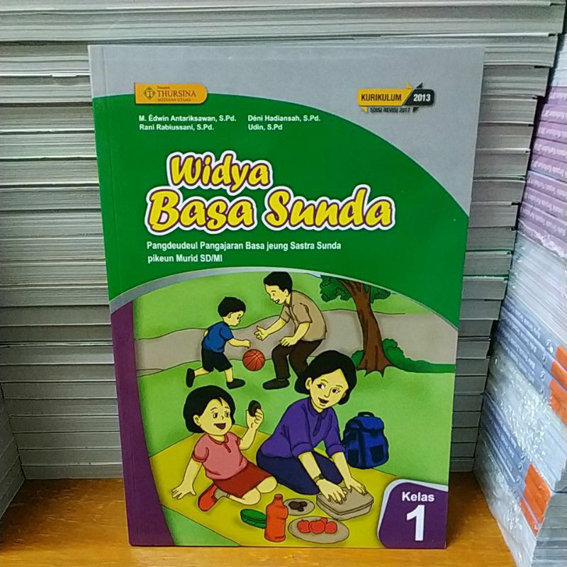 Detail Buku Bahasa Sunda Kelas 1 Nomer 47