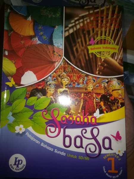 Detail Buku Bahasa Sunda Kelas 1 Nomer 52