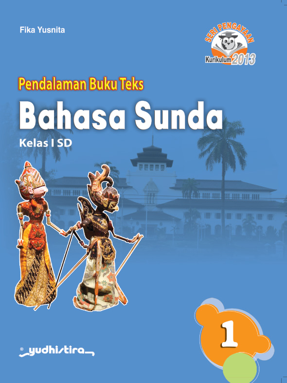 Detail Buku Bahasa Sunda Kelas 1 Sd Nomer 17