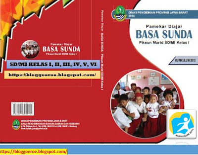 Detail Buku Bahasa Sunda Kelas 1 Sd Nomer 26