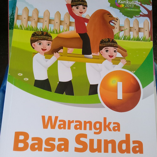 Detail Buku Bahasa Sunda Kelas 1 Sd Nomer 5