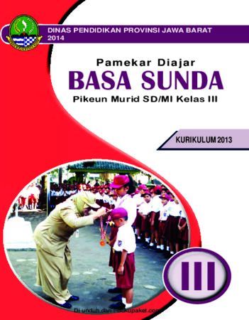 Detail Buku Bahasa Sunda Kelas 1 Sd Nomer 44