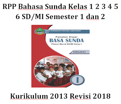 Detail Buku Bahasa Sunda Kelas 1 Sd Kurikulum 2013 Revisi 2017 Nomer 14