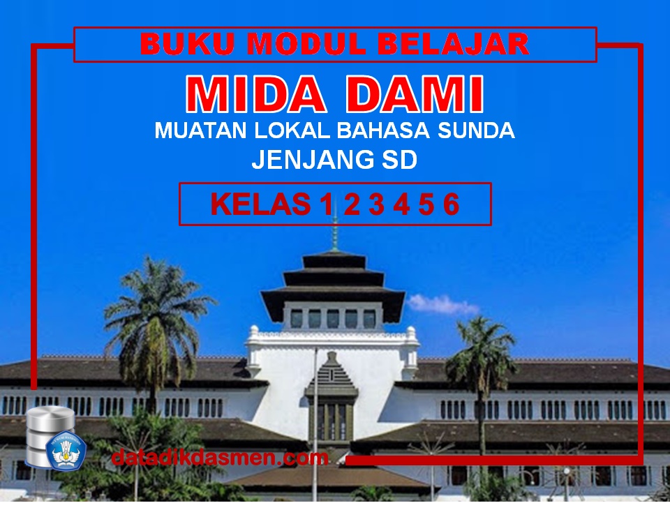 Detail Buku Bahasa Sunda Kelas 1 Sd Kurikulum 2013 Revisi 2017 Nomer 30