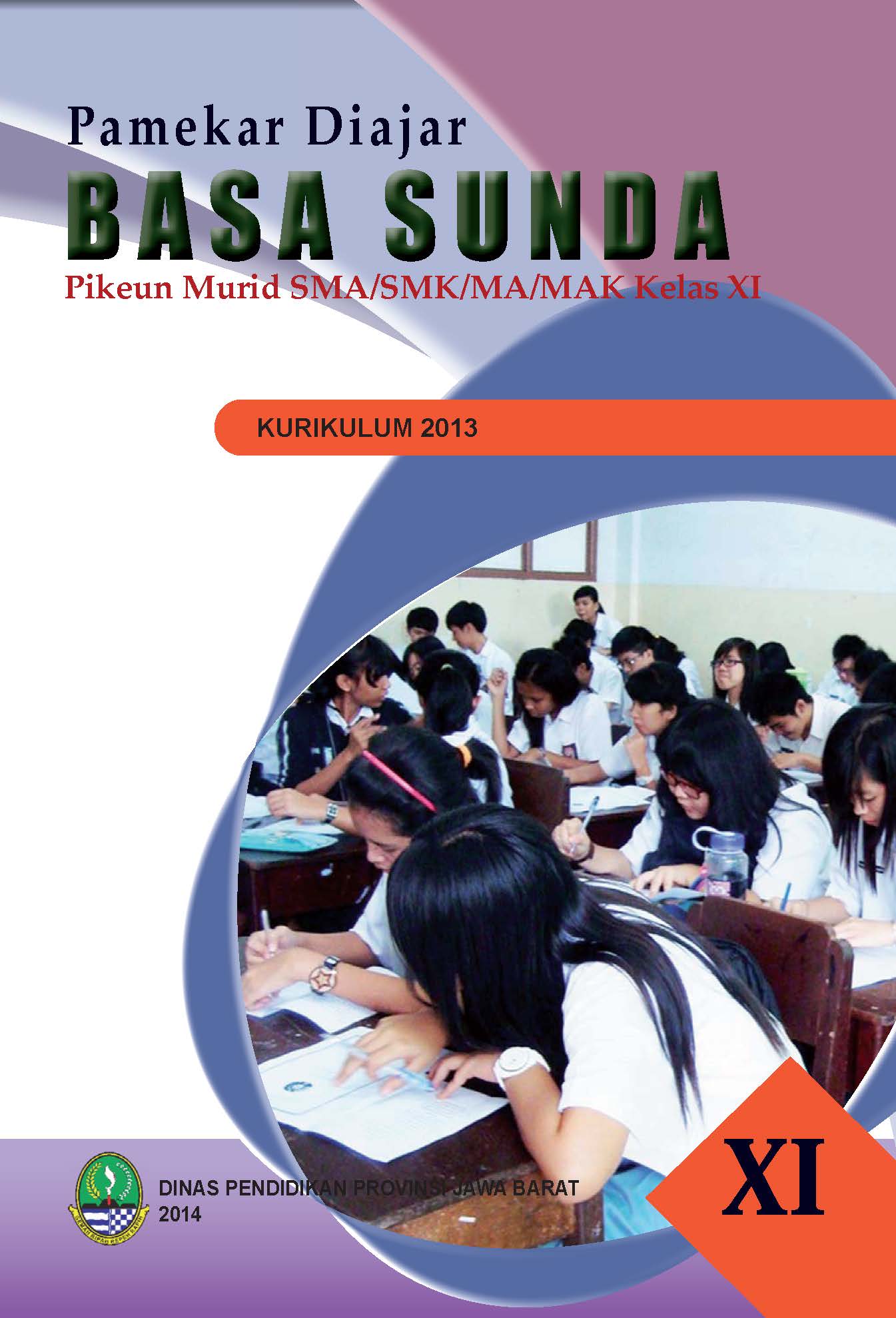 Detail Buku Bahasa Sunda Kelas 1 Sd Kurikulum 2013 Revisi 2017 Nomer 48