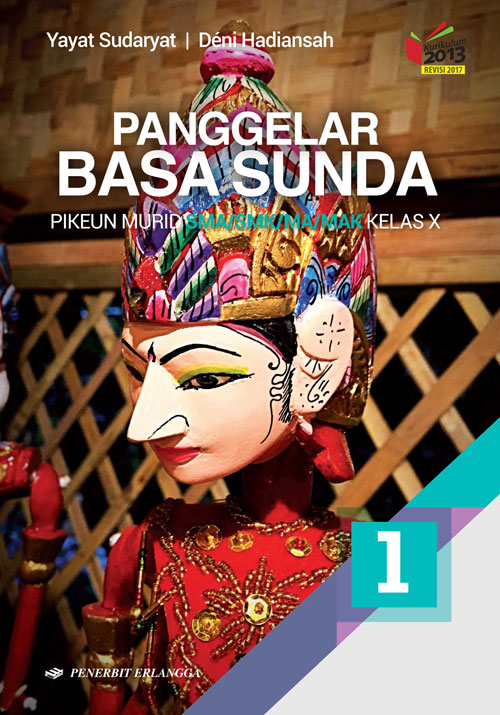 Detail Buku Bahasa Sunda Kelas 10 Nomer 3