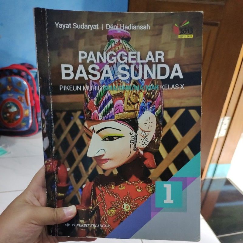 Detail Buku Bahasa Sunda Kelas 10 Nomer 32