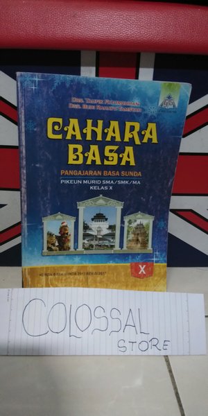 Detail Buku Bahasa Sunda Kelas 10 Nomer 33