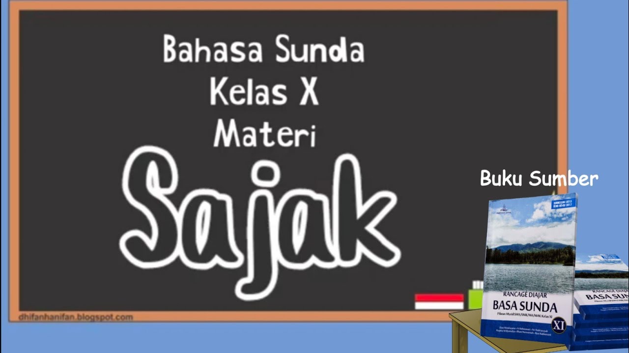 Detail Buku Bahasa Sunda Kelas 10 Nomer 52