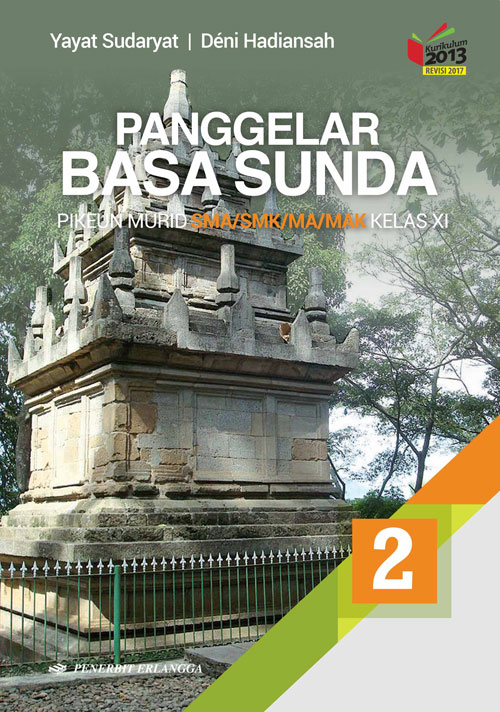 Buku Bahasa Sunda Kelas 11 - KibrisPDR