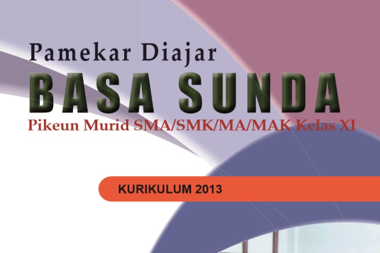 Download Buku Bahasa Sunda Kelas 11 Nomer 12