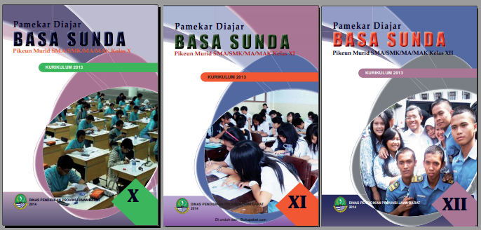 Detail Buku Bahasa Sunda Kelas 11 Nomer 25