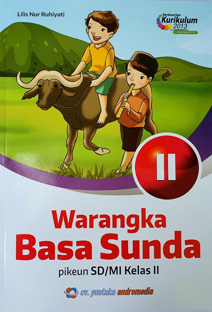 Detail Buku Bahasa Sunda Kelas 11 Nomer 33