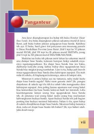 Detail Buku Bahasa Sunda Kelas 11 Nomer 44