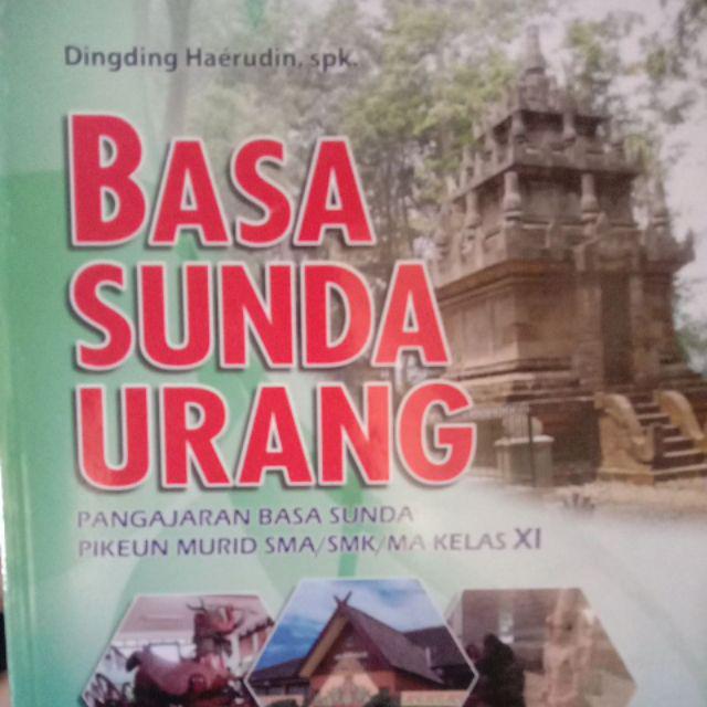 Detail Buku Bahasa Sunda Kelas 11 Nomer 6