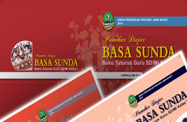 Detail Buku Bahasa Sunda Kelas 2 Sd Kurikulum 2013 Revisi 2017 Nomer 18