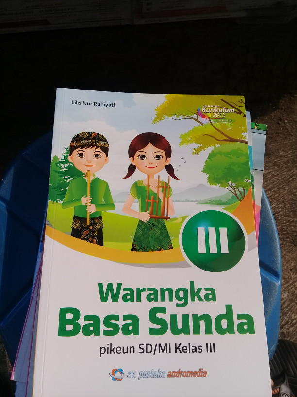 Detail Buku Bahasa Sunda Kelas 3 Nomer 7