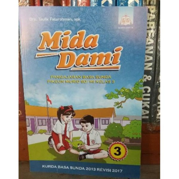 Detail Buku Bahasa Sunda Kelas 3 Sd Nomer 13