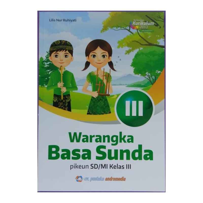 Detail Buku Bahasa Sunda Kelas 3 Sd Nomer 29