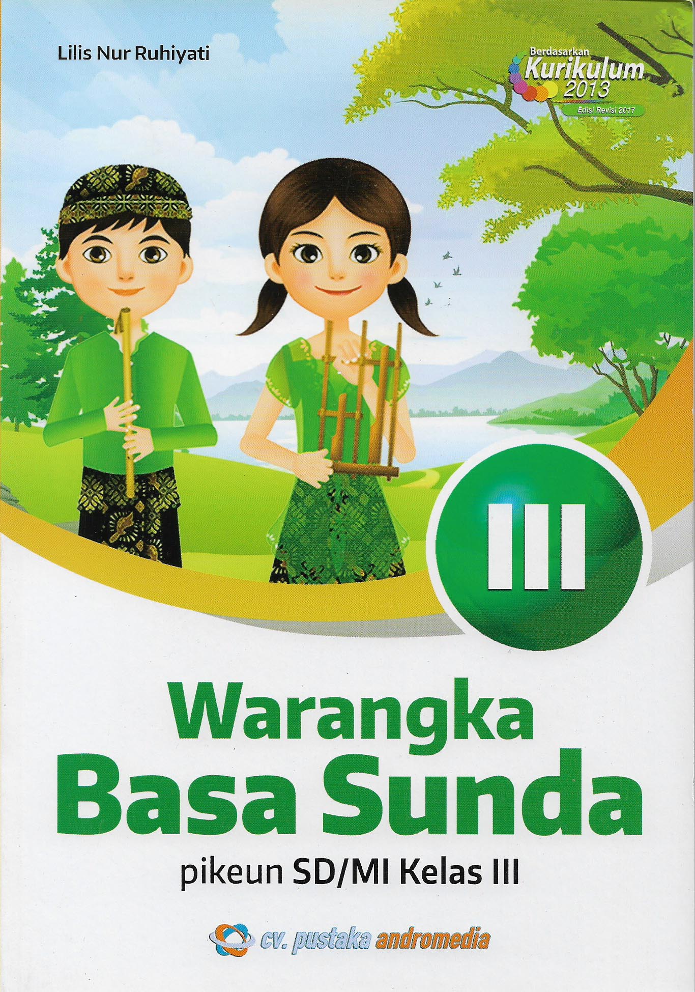 Detail Buku Bahasa Sunda Kelas 3 Sd Nomer 42