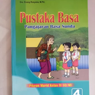 Detail Buku Bahasa Sunda Kelas 4 Nomer 11