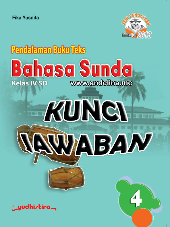 Detail Buku Bahasa Sunda Kelas 4 Nomer 14