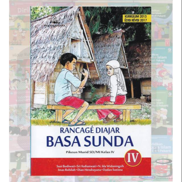 Detail Buku Bahasa Sunda Kelas 4 Nomer 3