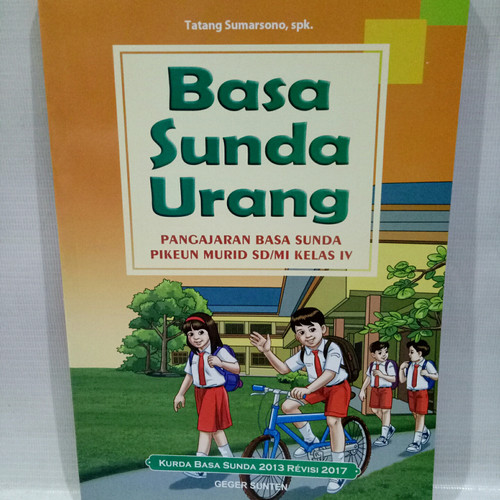 Detail Buku Bahasa Sunda Kelas 4 Nomer 21