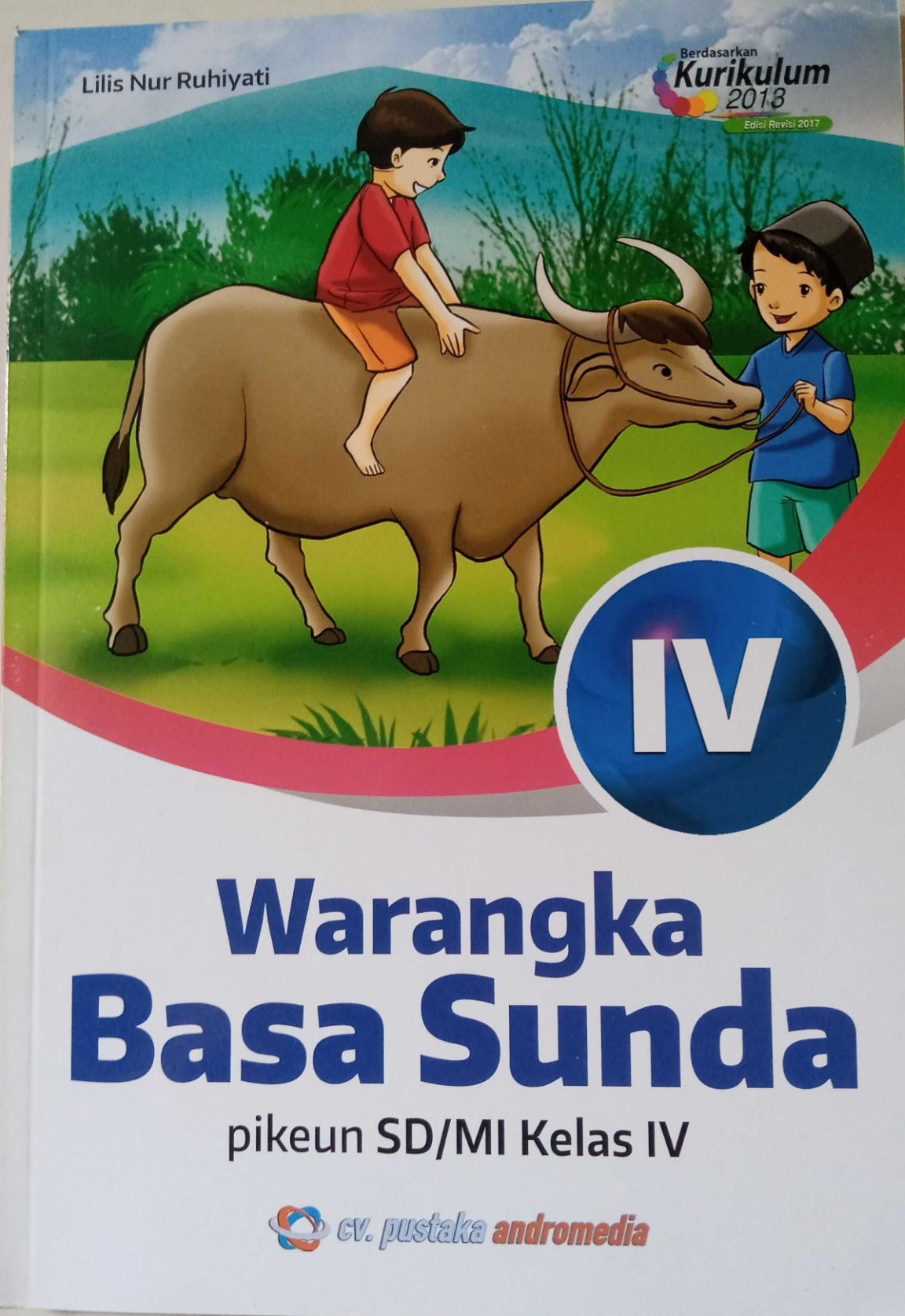 Detail Buku Bahasa Sunda Kelas 4 Nomer 23