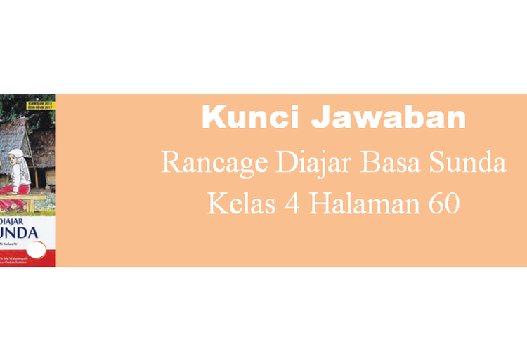 Detail Buku Bahasa Sunda Kelas 4 Nomer 31