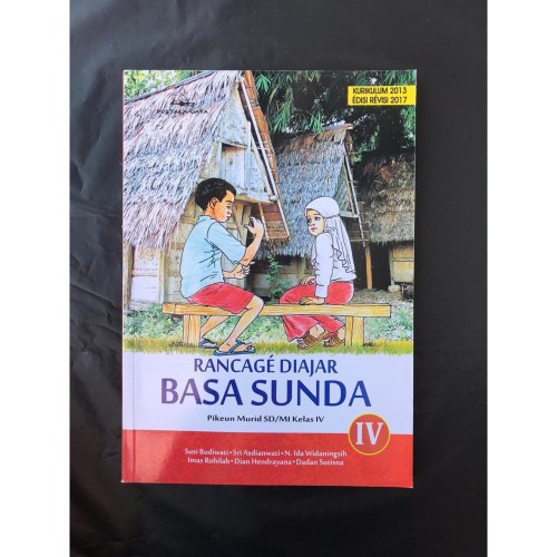 Detail Buku Bahasa Sunda Kelas 4 Sd Nomer 11