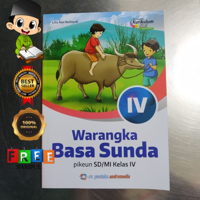 Detail Buku Bahasa Sunda Kelas 4 Sd Nomer 21