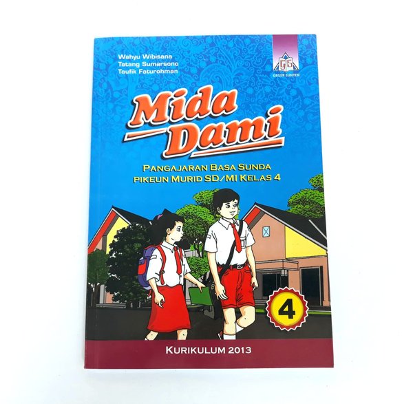 Detail Buku Bahasa Sunda Kelas 4 Sd Nomer 22