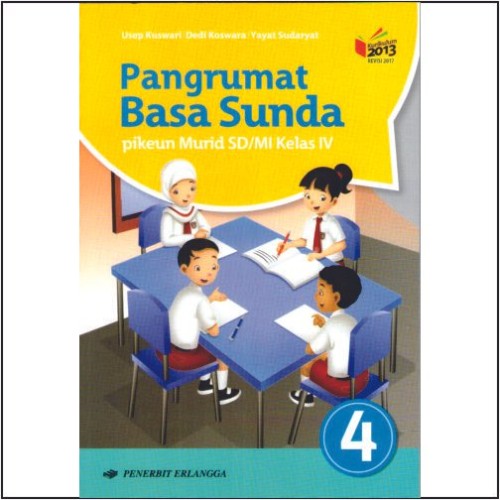 Detail Buku Bahasa Sunda Kelas 4 Sd Nomer 30