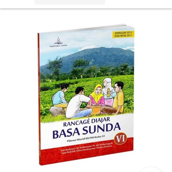 Detail Buku Bahasa Sunda Kelas 4 Sd Nomer 48