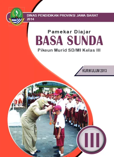 Detail Buku Bahasa Sunda Kelas 4 Sd Nomer 51