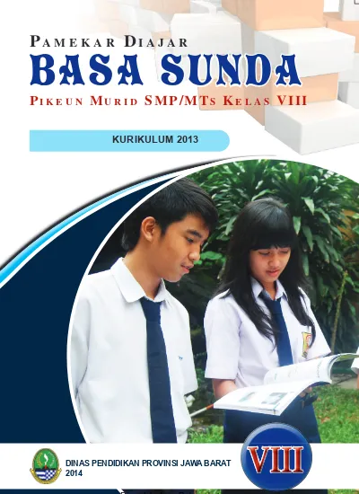 Detail Buku Bahasa Sunda Kelas 4 Sd Kurikulum 2013 Revisi 2017 Nomer 39