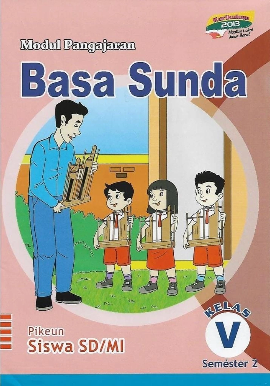 Detail Buku Bahasa Sunda Kelas 5 Nomer 11