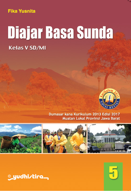 Detail Buku Bahasa Sunda Kelas 5 Nomer 12