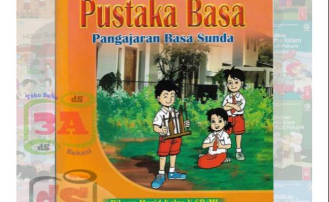 Detail Buku Bahasa Sunda Kelas 5 Nomer 13