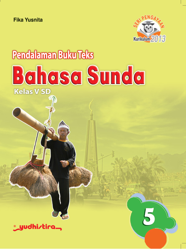 Detail Buku Bahasa Sunda Kelas 5 Nomer 14