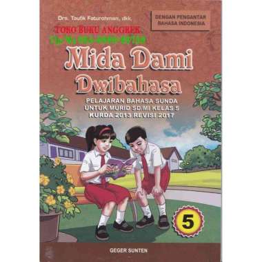 Detail Buku Bahasa Sunda Kelas 5 Nomer 21