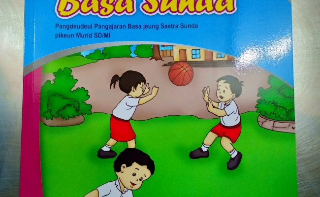 Detail Buku Bahasa Sunda Kelas 5 Nomer 23