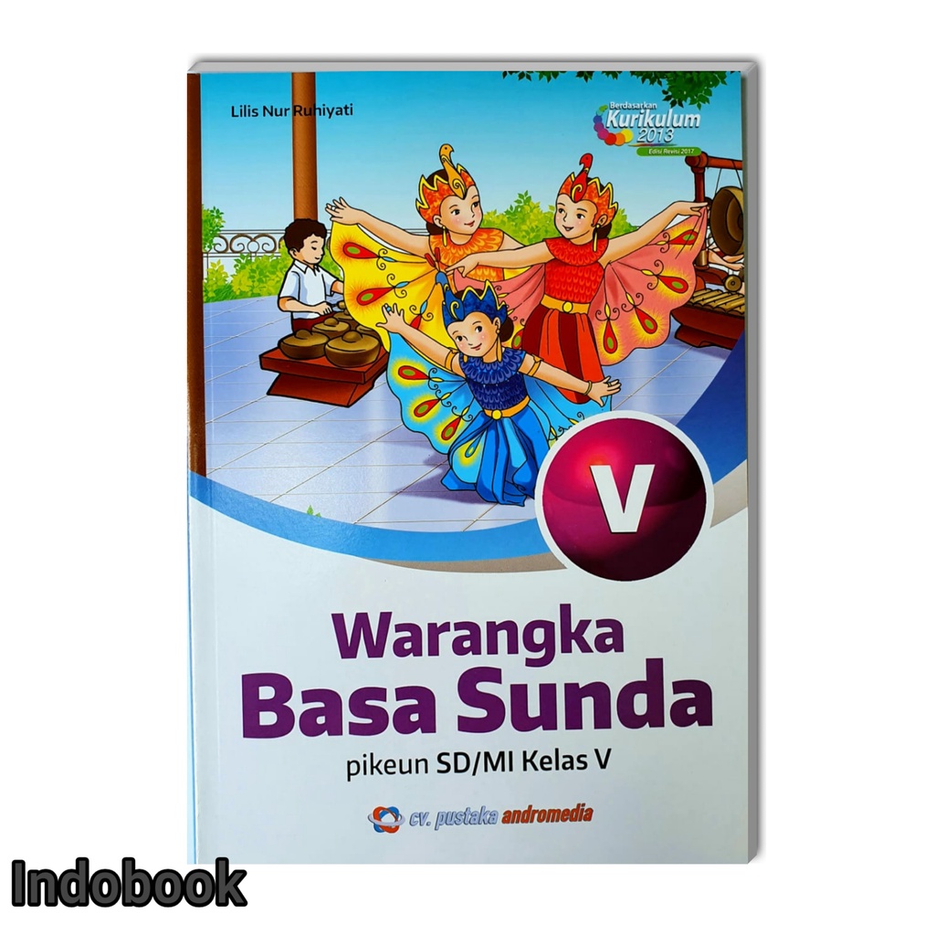 Detail Buku Bahasa Sunda Kelas 5 Nomer 26